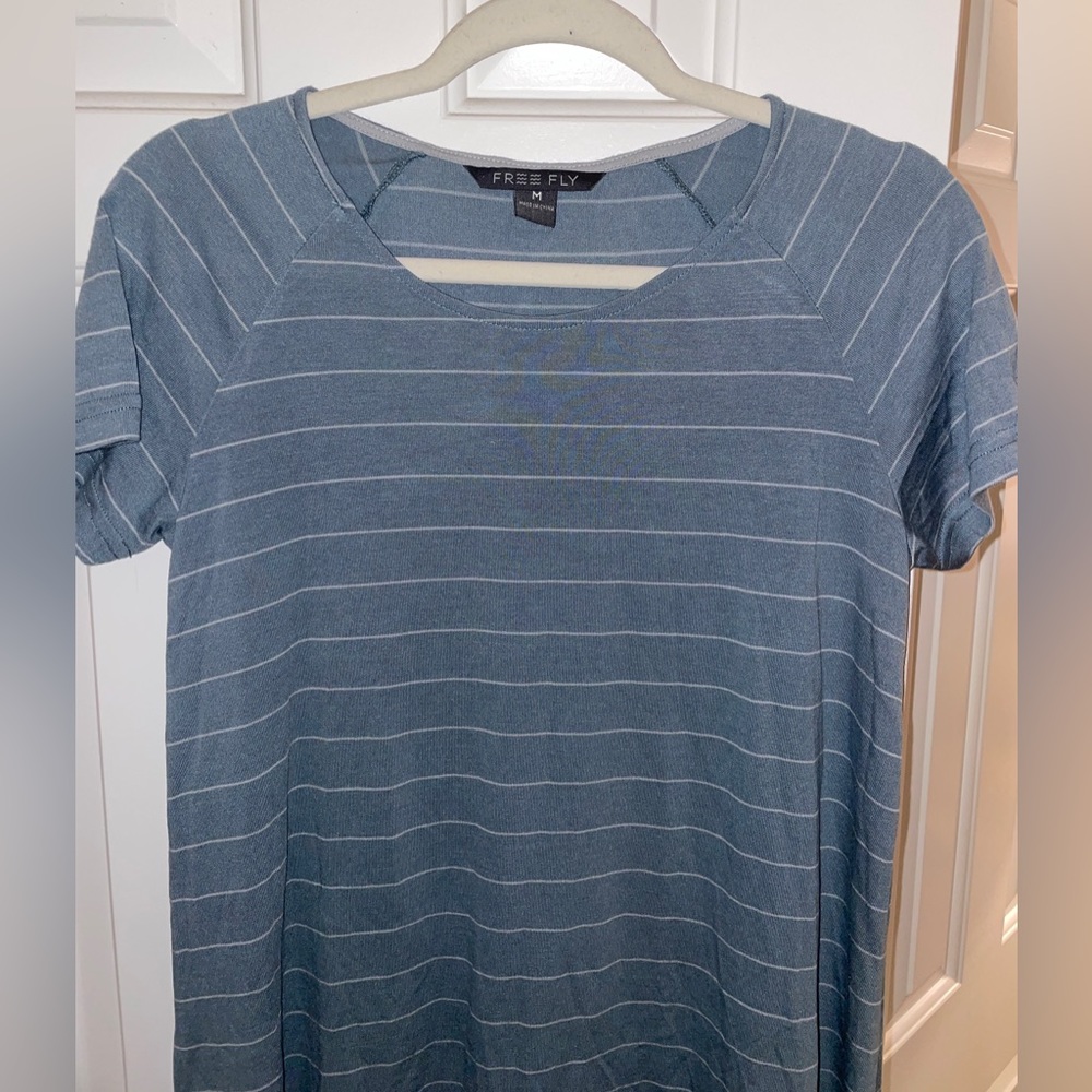 Free Fly Tshirt Dress